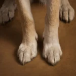 Comment nettoyer les pattes d'un chien ?
