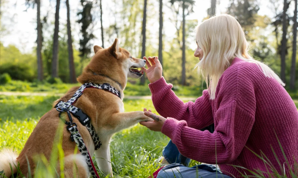 comment socialiser un chien